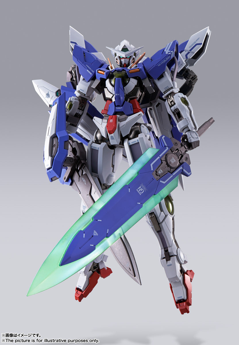 METAL BUILD GUNDAM DEVISE EXIA