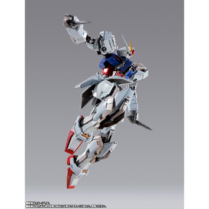 (Limited) Metal Build Strike Gundam -Heliopolis Roll Out Ver.-