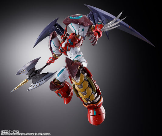 Metal Build Dragon Scale Shin Getter 1