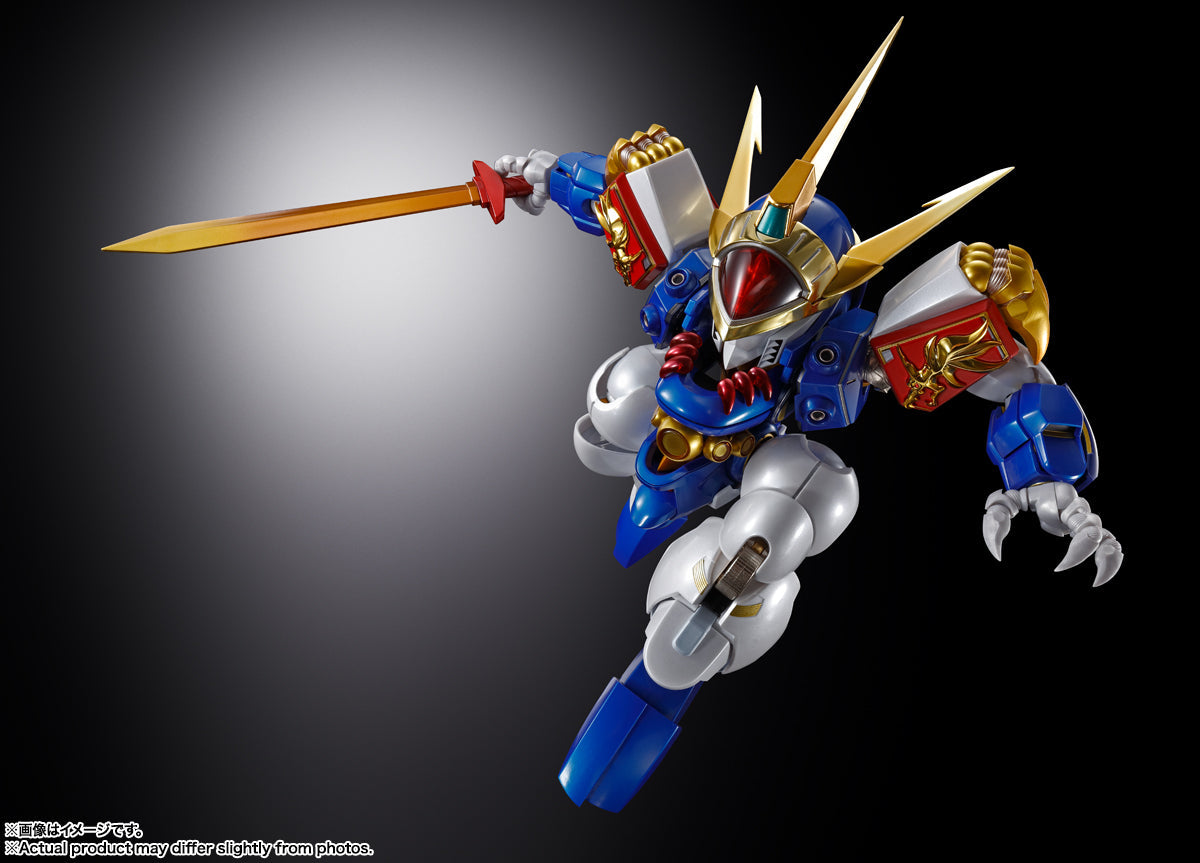 Metal Build Dragon Scale Ryujinmaru (35th Anniversary Edition)