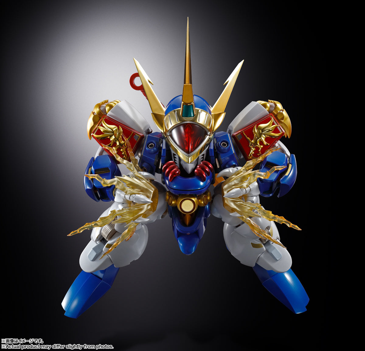 Metal Build Dragon Scale Ryujinmaru (35th Anniversary Edition)