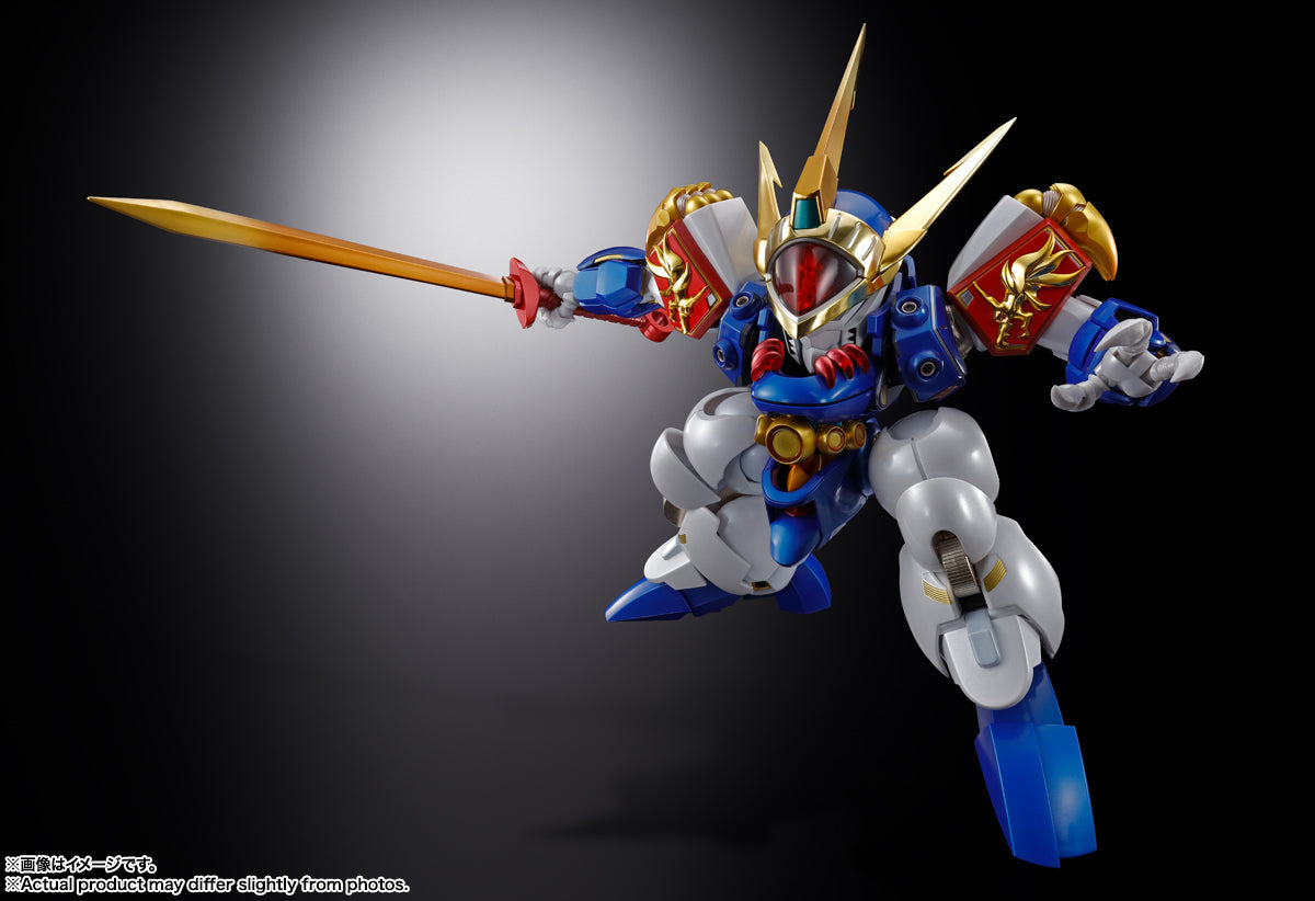 Metal Build Dragon Scale Ryujinmaru (35th Anniversary Edition)