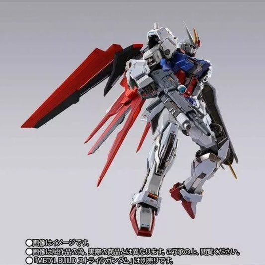 (Limited) Metal Build Aile Striker -Store Limited Edition-