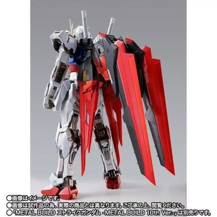 (Limited) Metal Build Aile Striker -Store Limited Edition-