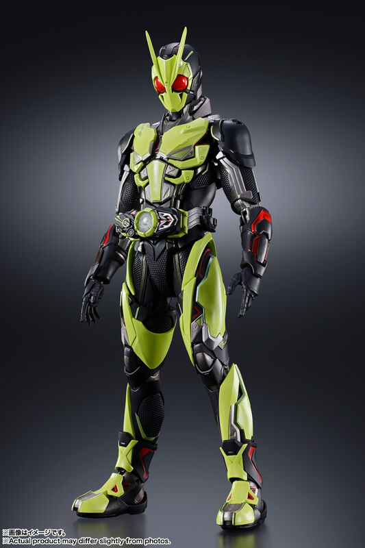 Metal Build Kamen Rider Zero-One