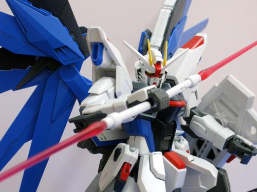 1/100 MG Freedom Gundam