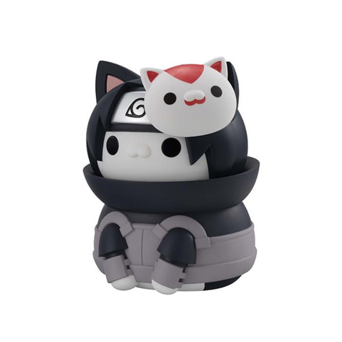 Mega Cat Project Naruto Shippuden Nyanto! The Big Nyaruto series Itachi Uchiha Anbu ver.