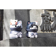 Mega Cat Project Naruto Shippuden Nyanto! The Big Nyaruto Series Itachi Uchiha Anbu Ver.