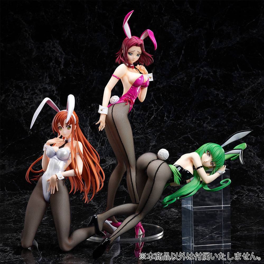 B-style Code Geass Shirley Fennett Bunny Ver.