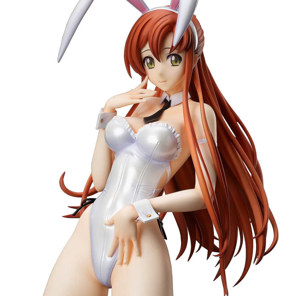 B-style: CODE GEASS: Lelouch of the Rebellion - Shirley Fenette Bare Legged Bunny Ver.