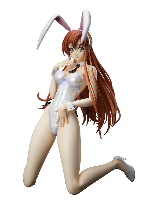 B-style: CODE GEASS: Lelouch of the Rebellion - Shirley Fenette Bare Legged Bunny Ver.