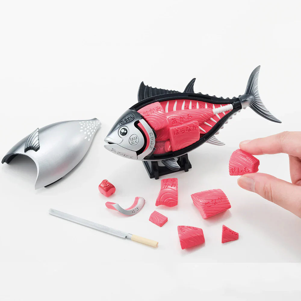 Tuna Puzzle