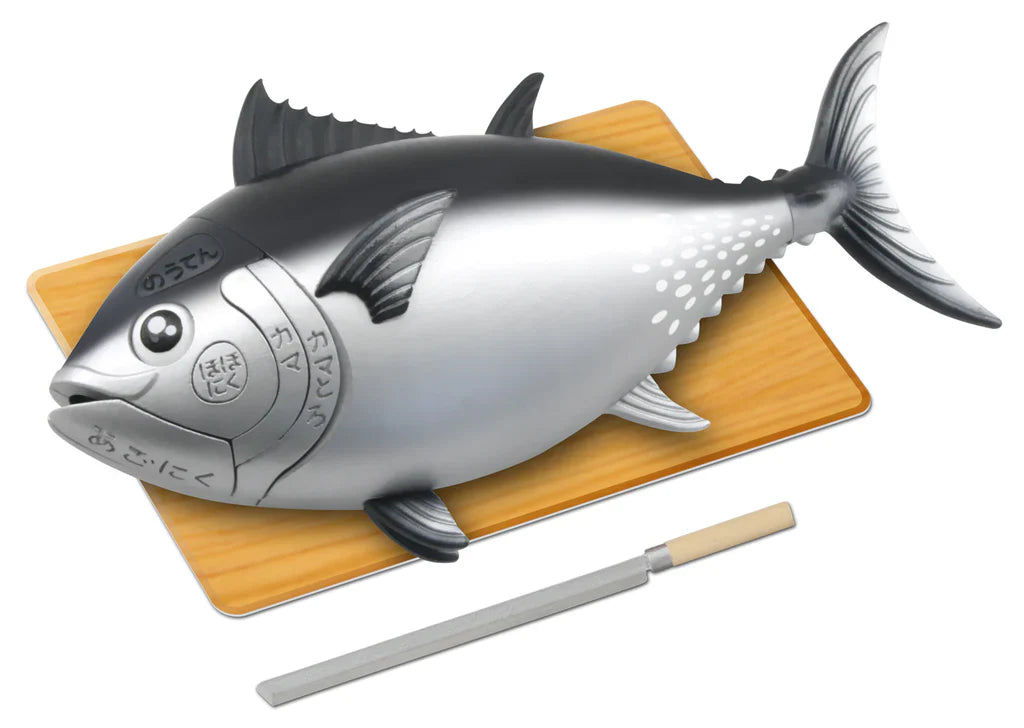 Tuna Puzzle