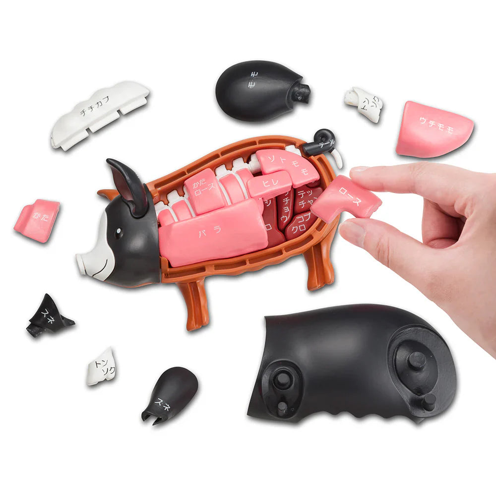 Pork Puzzle
