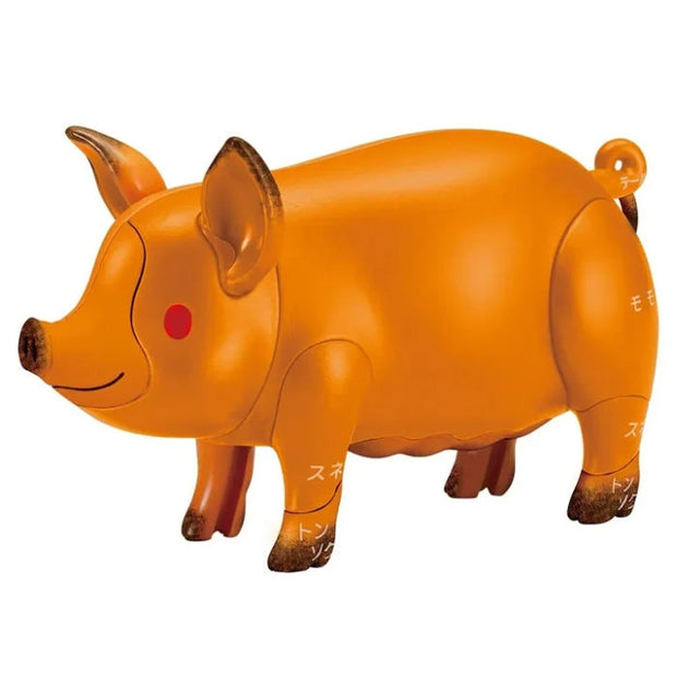 3D Puzzle Pork