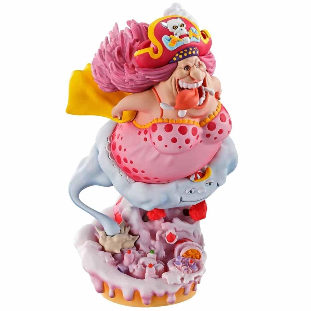 ONE PIECE LOG BOX Re-Birth Whole Cake Island Ver.