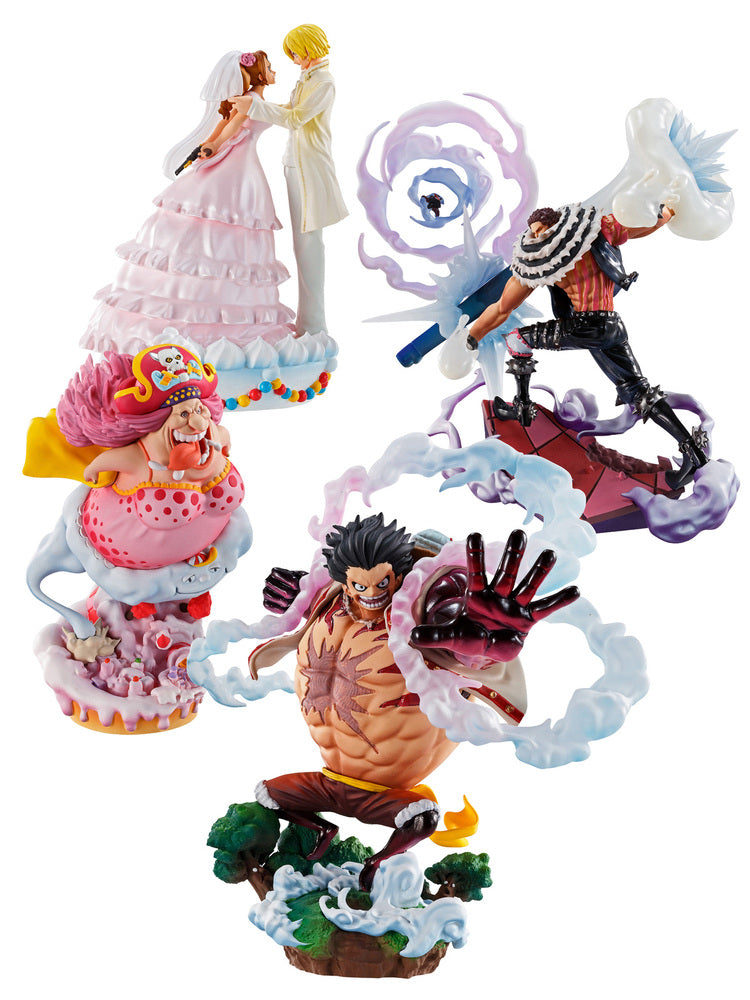 LOGBOX RE BIRTH LIMITED BOX SET WHOLE CAKE ISLAND Ver.