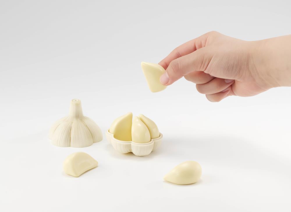 Garlic Puzzle