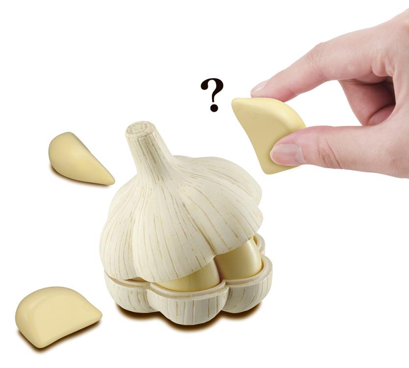 Garlic Puzzle