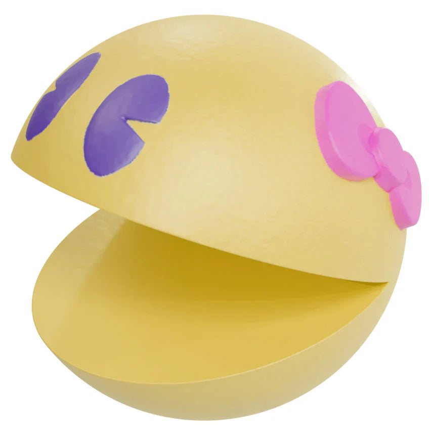 Chibicollect Figure Vol 1 Pac-Man?Sanrio Characters set