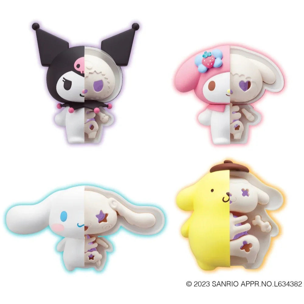 KAITAI FANTASY Sanrio Characters
 Fancy Purple