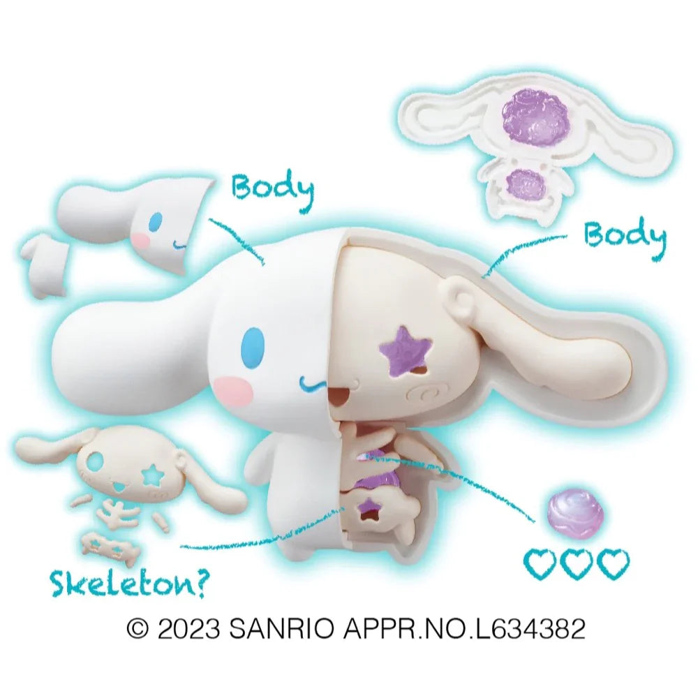 KAITAI FANTASY Sanrio Characters
 Fancy Purple