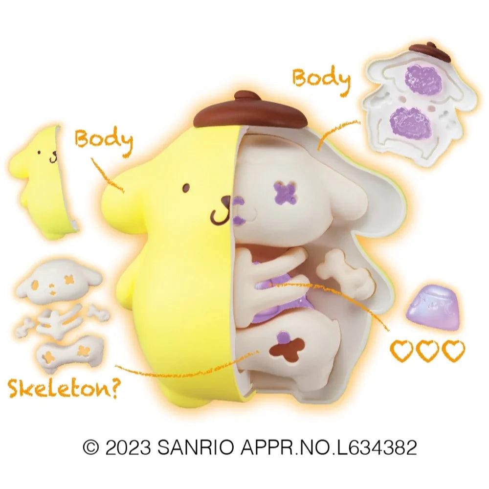 KAITAI FANTASY Sanrio Characters
 Fancy Purple