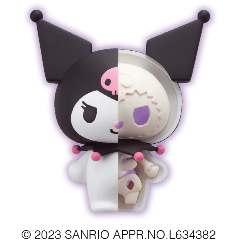 KAITAI FANTASY Sanrio Characters
 Fancy Purple