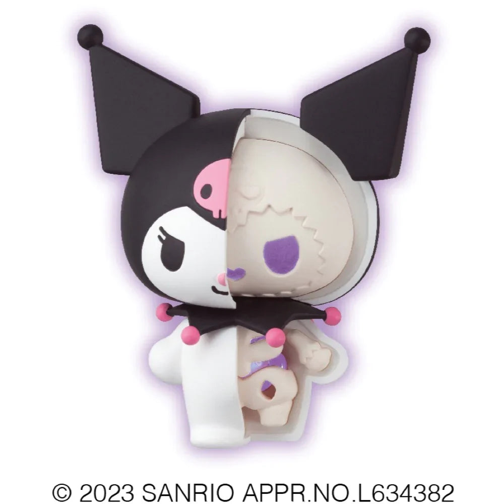 KAITAI FANTASY Sanrio Characters
 Fancy Purple