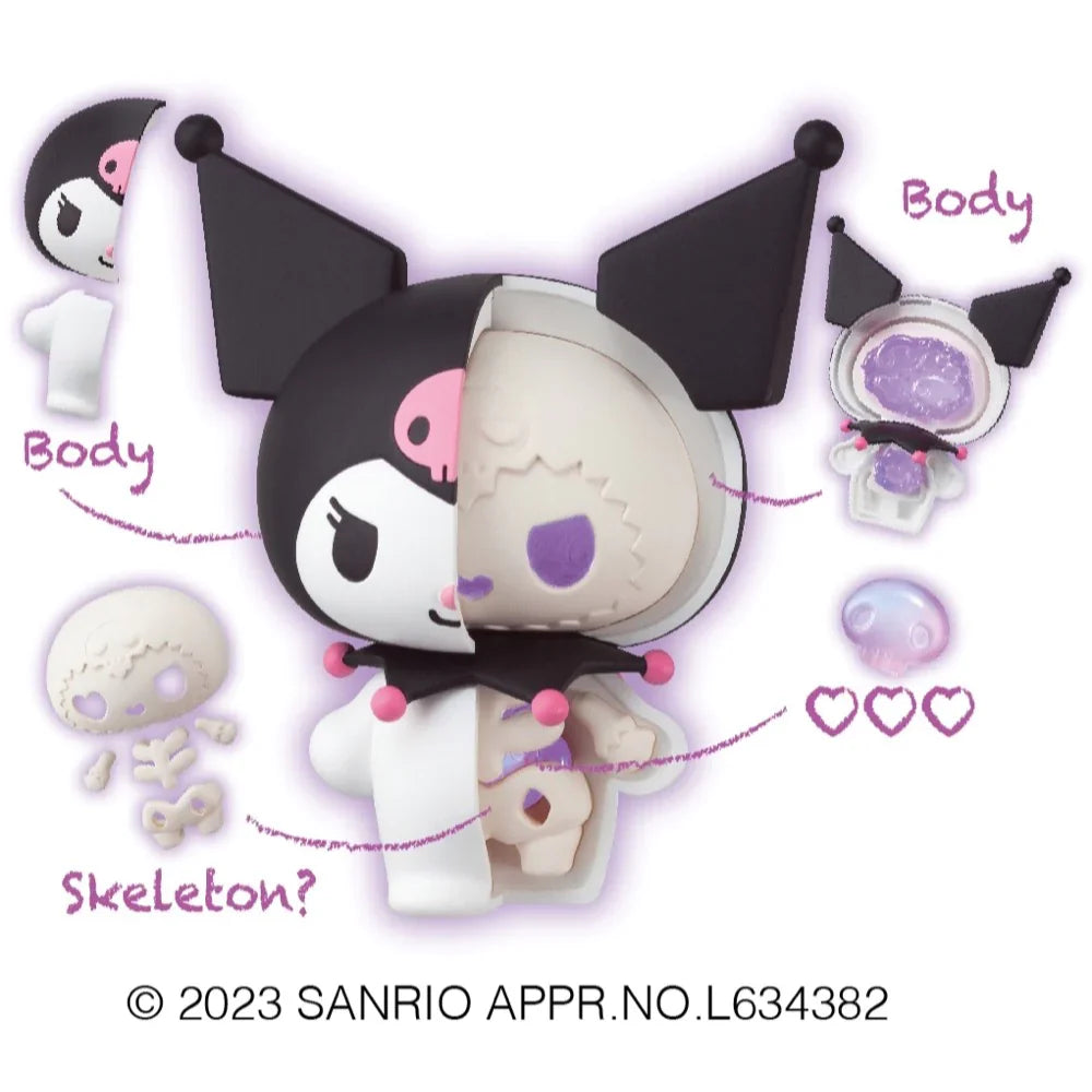 KAITAI FANTASY Sanrio Characters
 Fancy Purple