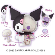 "KAITAI FANTASY Sanrio Characters
 Fancy Purple "