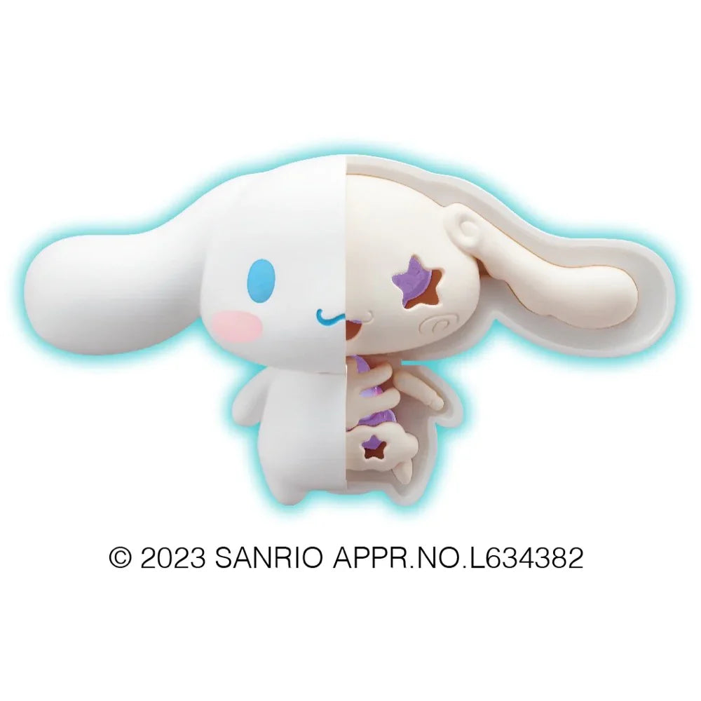 KAITAI FANTASY Sanrio Characters
 Fancy Purple