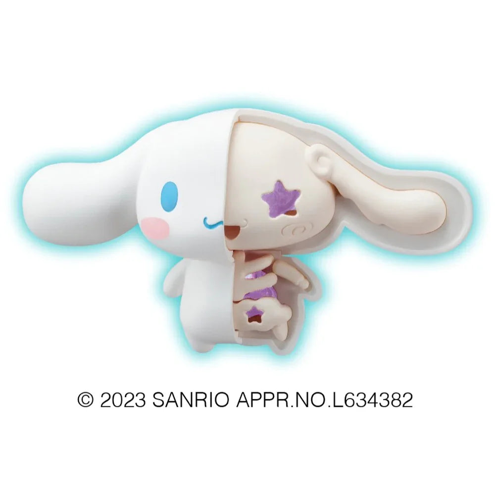 KAITAI FANTASY Sanrio Characters
 Fancy Purple