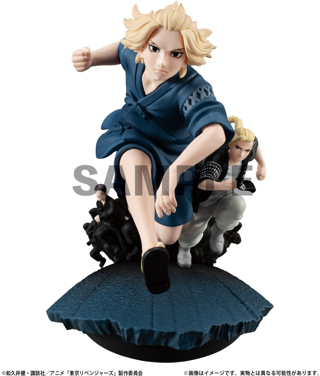 Petitrama Series Tokyo Revengers Toman Heroic Scenes Vol.2 Set