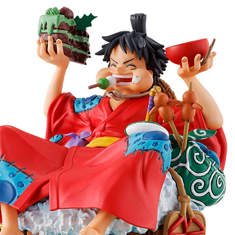 Petitrama DX One Piece Logbox Re Birth 01