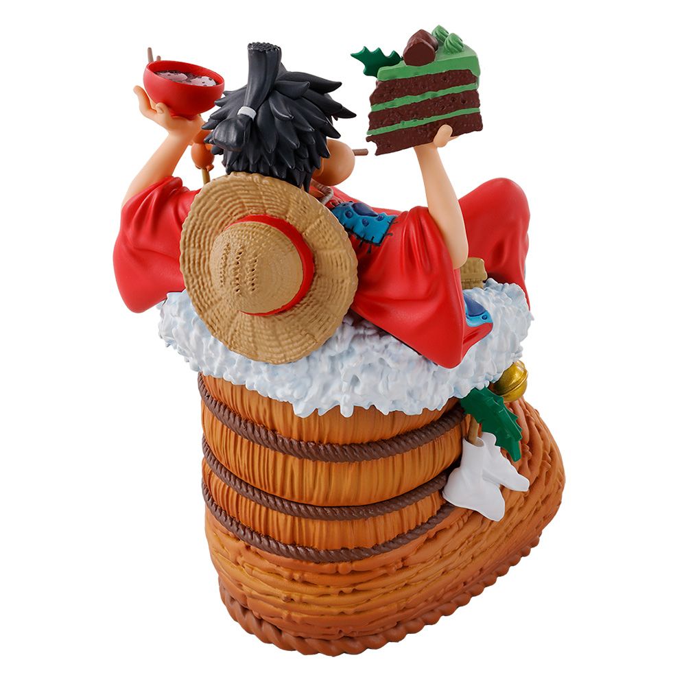 Petitrama DX One Piece Logbox Re Birth 01