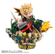 Petitrama Ex My Hero Academia Type-Decision [with Parts]