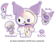 Kaitai Fantasy Sanrio Characters Fancy Purple Mix Set
