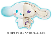 Kaitai Fantasy Sanrio Characters Fancy Purple Mix Set