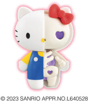 Kaitai Fantasy Sanrio Characters Fancy Purple Mix Set