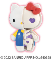 Kaitai Fantasy Sanrio Characters Fancy Purple Mix Set