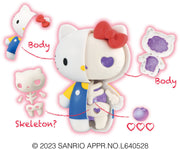 Kaitai Fantasy Sanrio Characters Fancy Purple Mix Set