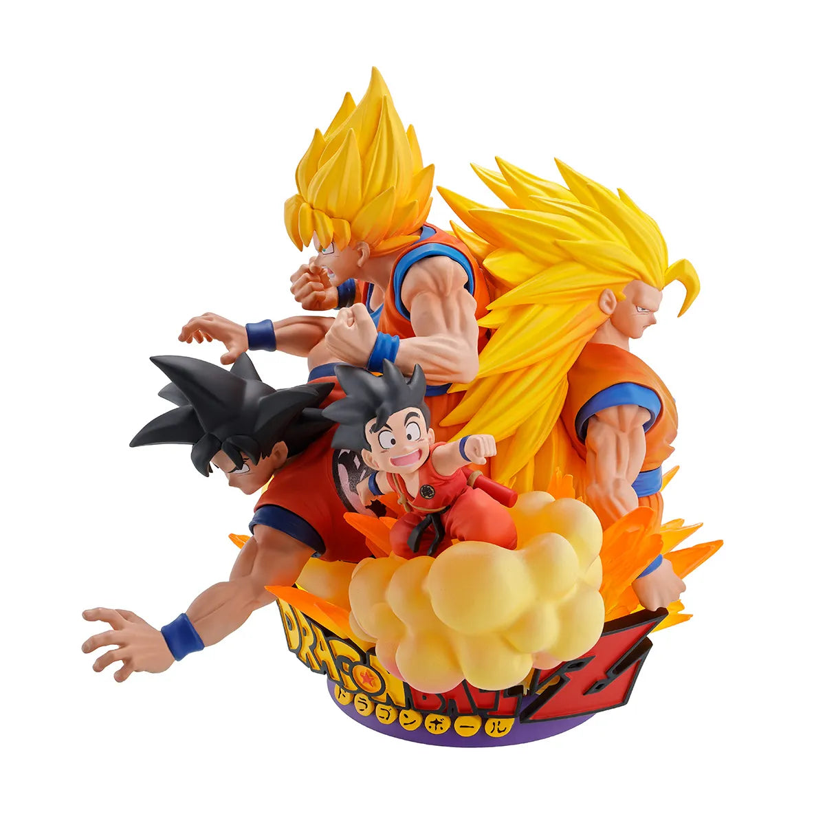 DX Dracap Re Birth 01 "Dragon Ball" Petitrama