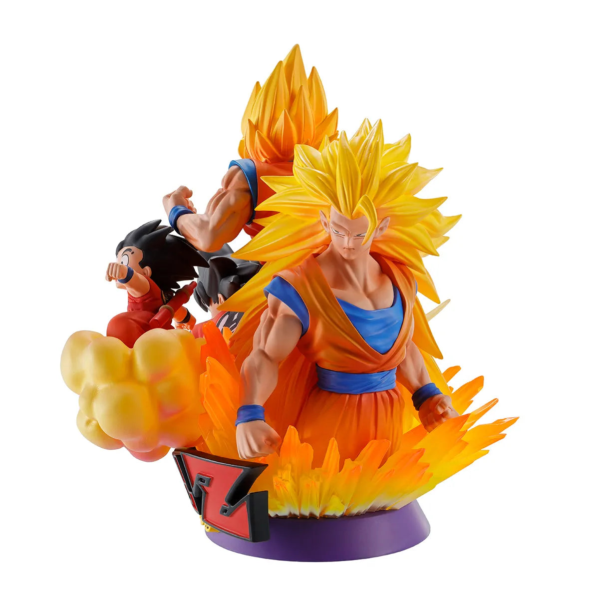 DX Dracap Re Birth 01 "Dragon Ball" Petitrama