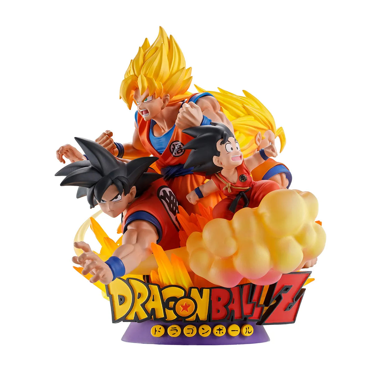 DX Dracap Re Birth 01 "Dragon Ball" Petitrama