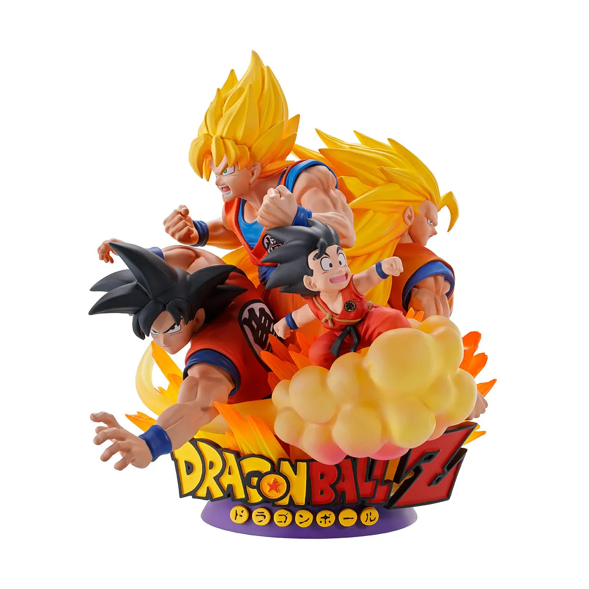 DX Dracap Re Birth 01 "Dragon Ball" Petitrama