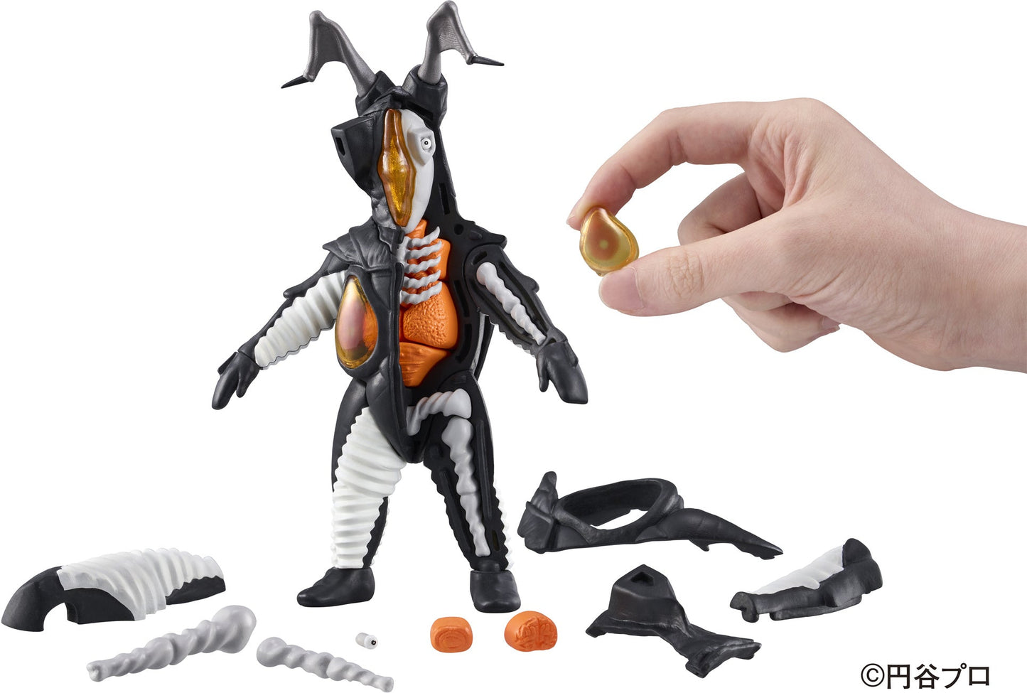 Kaitai Puzzle Fantasy Zetton