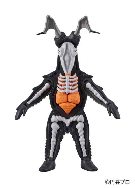 Kaitai Puzzle Fantasy Zetton (with Gift)