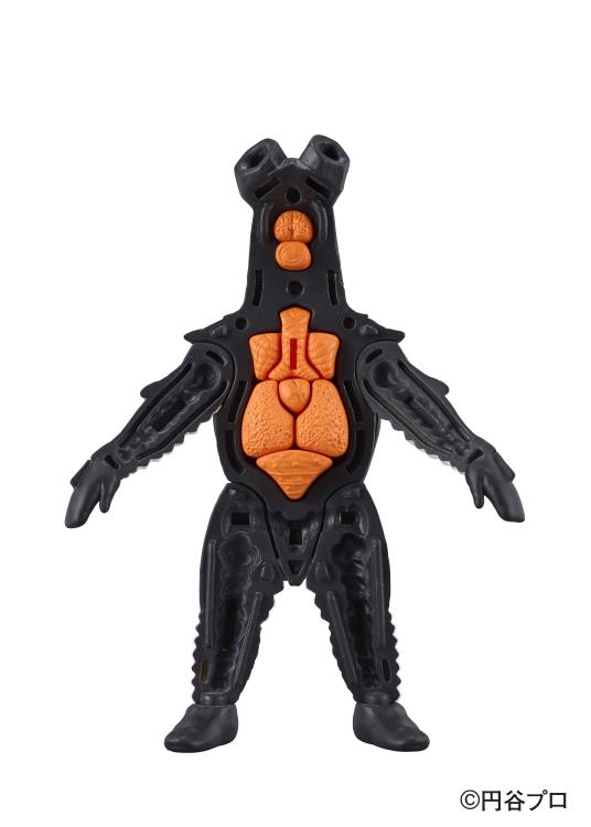 Kaitai Puzzle Fantasy Zetton (with Gift)