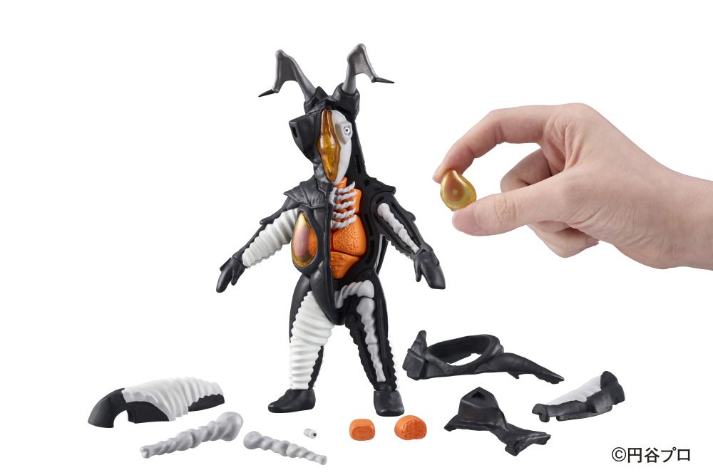 Kaitai Puzzle Fantasy Zetton (with Gift)